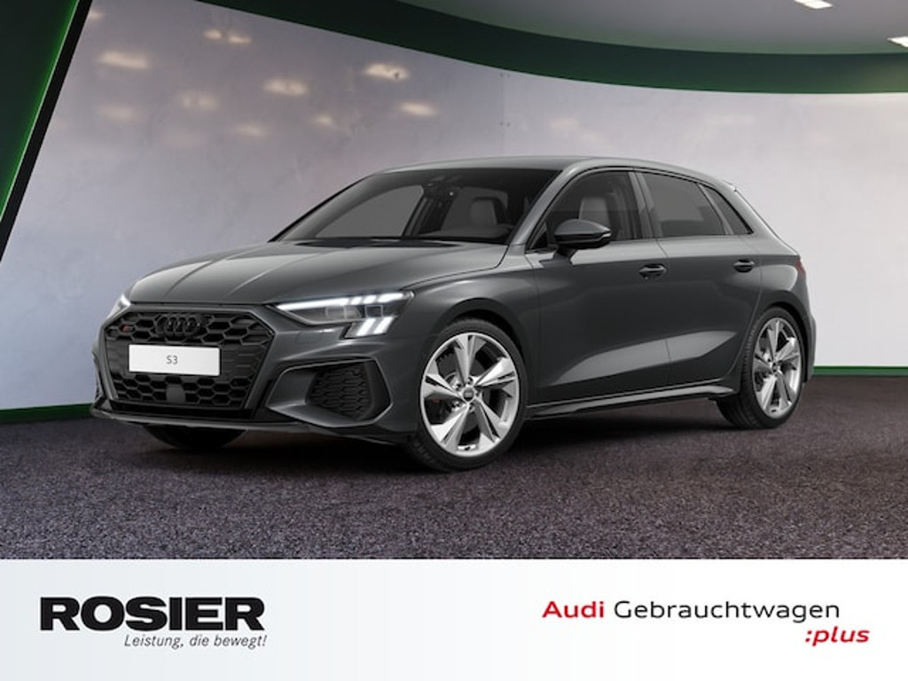 Audi S3 Sportback Quattro S-Tronic