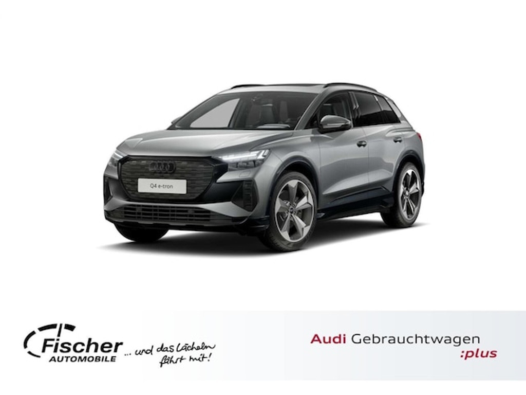 Audi Q4 e-tron Quattro