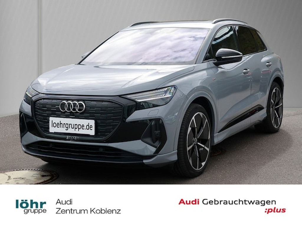 Audi Q4 e-tron Quattro 50