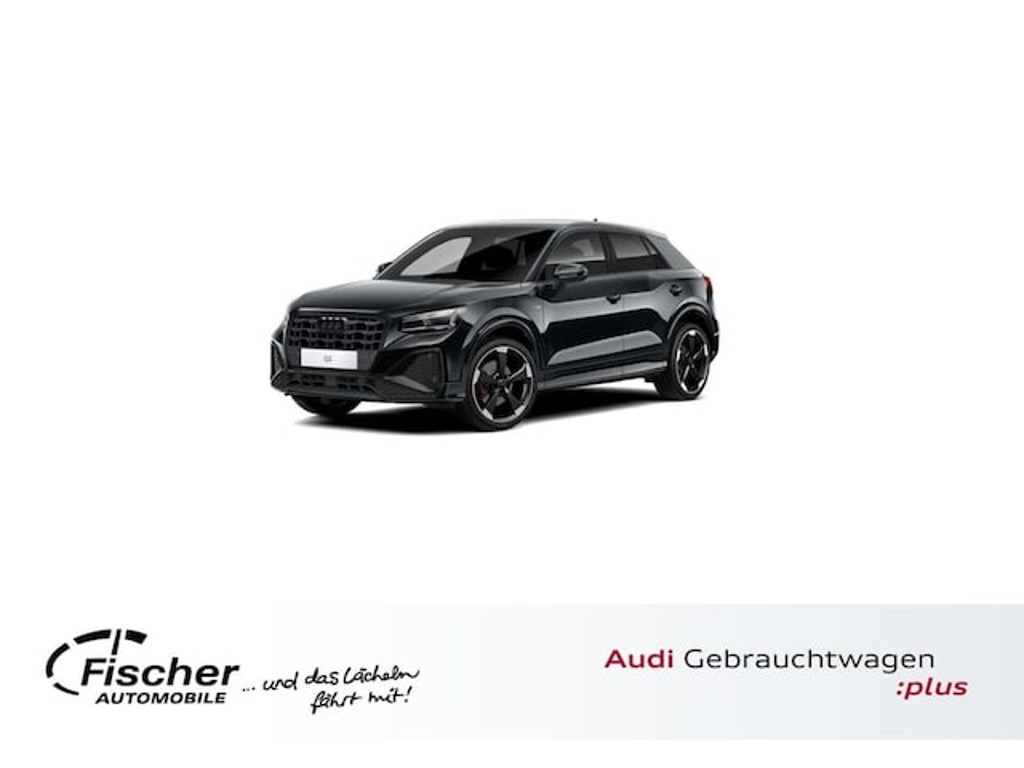 Audi Q2 S-Tronic 35 TFSI