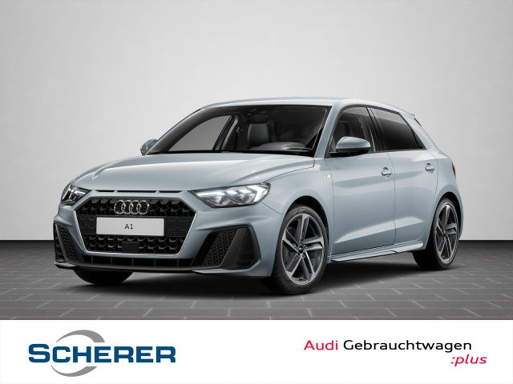 Audi A1 Sportback S-Line S-Tronic 30 TFSI
