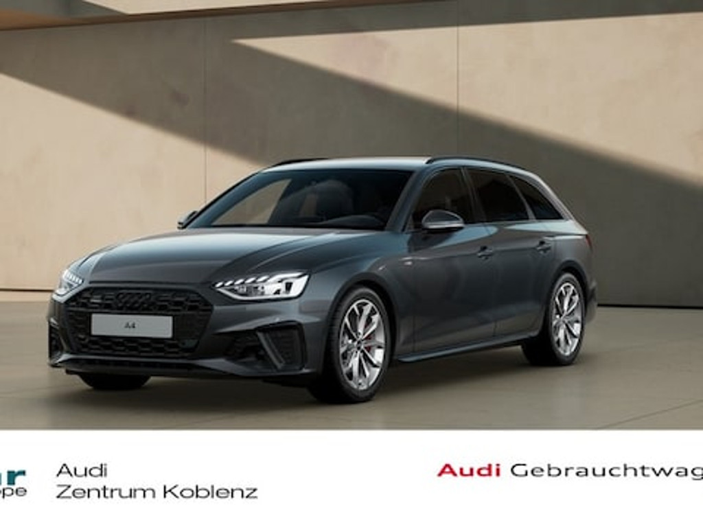 Audi A4 Avant Quattro S-Line S-Tronic 40 TFSI