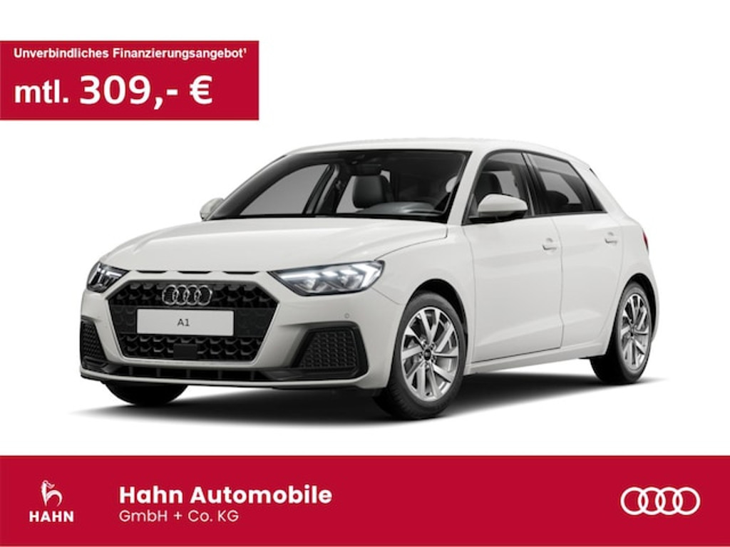 Audi A1 Sportback S-Tronic 30 TFSI