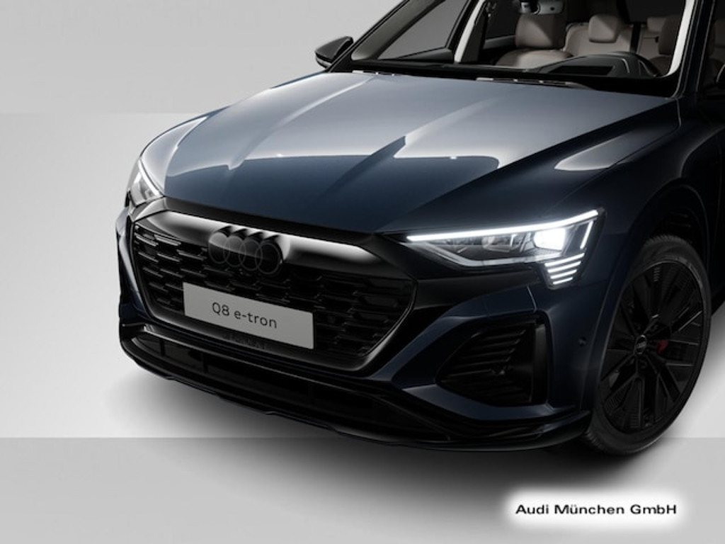 Audi Q8 e-tron
