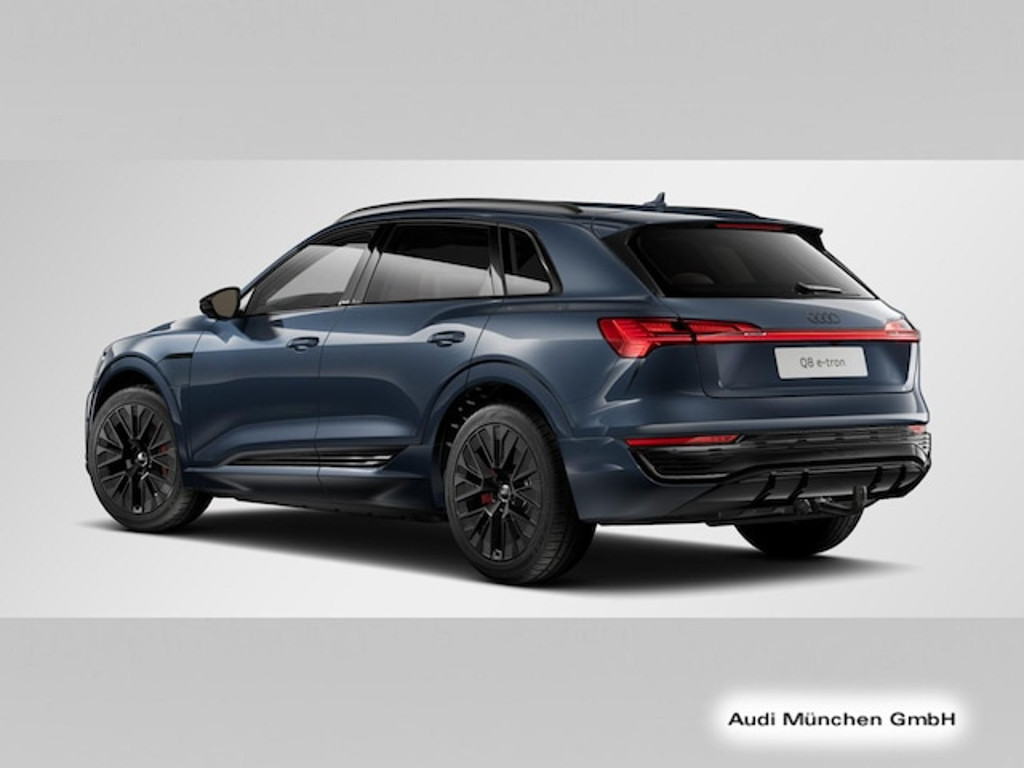 Audi Q8 e-tron