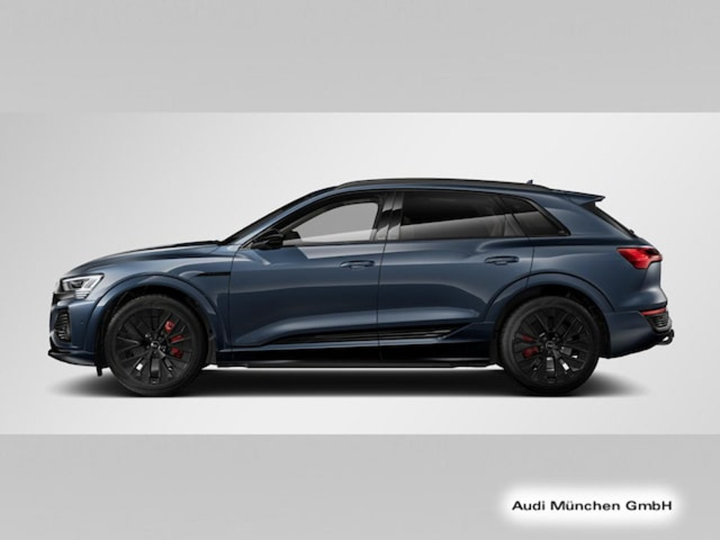 Audi Q8 e-tron