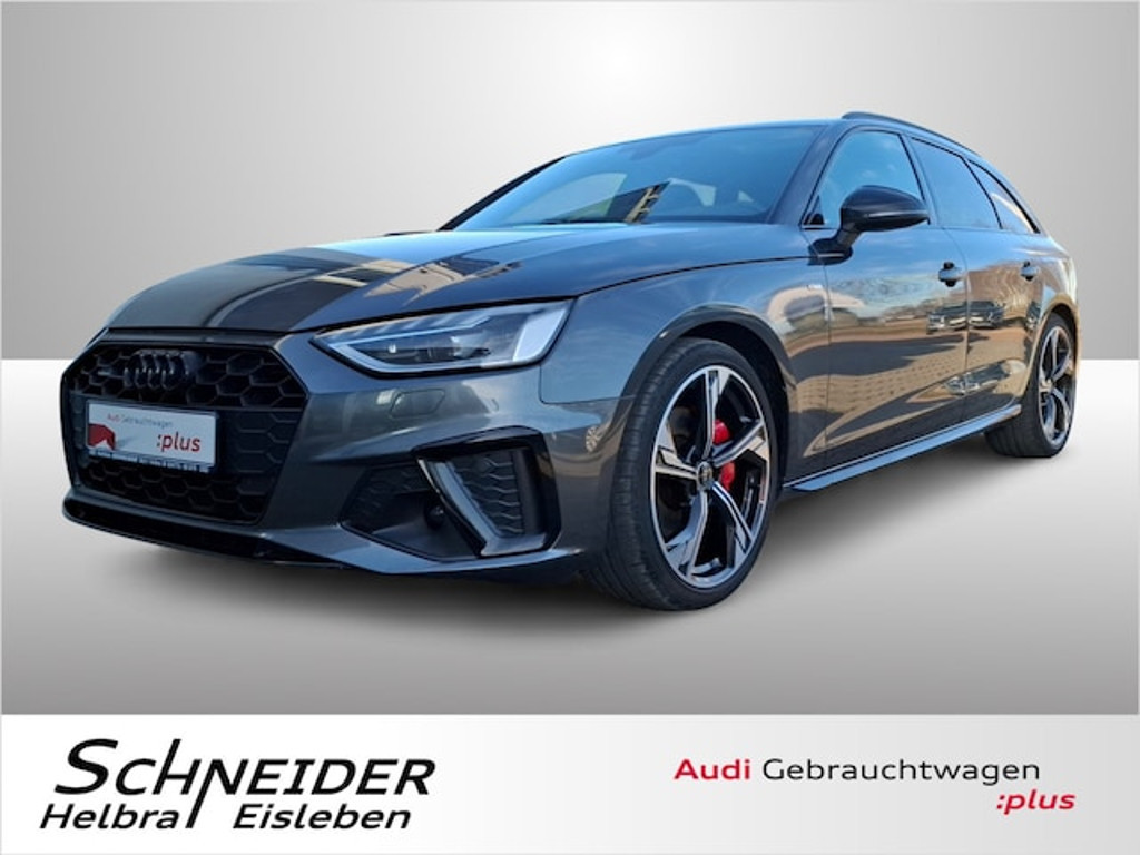 Audi A4 Avant Quattro S-Tronic 40 TFSI