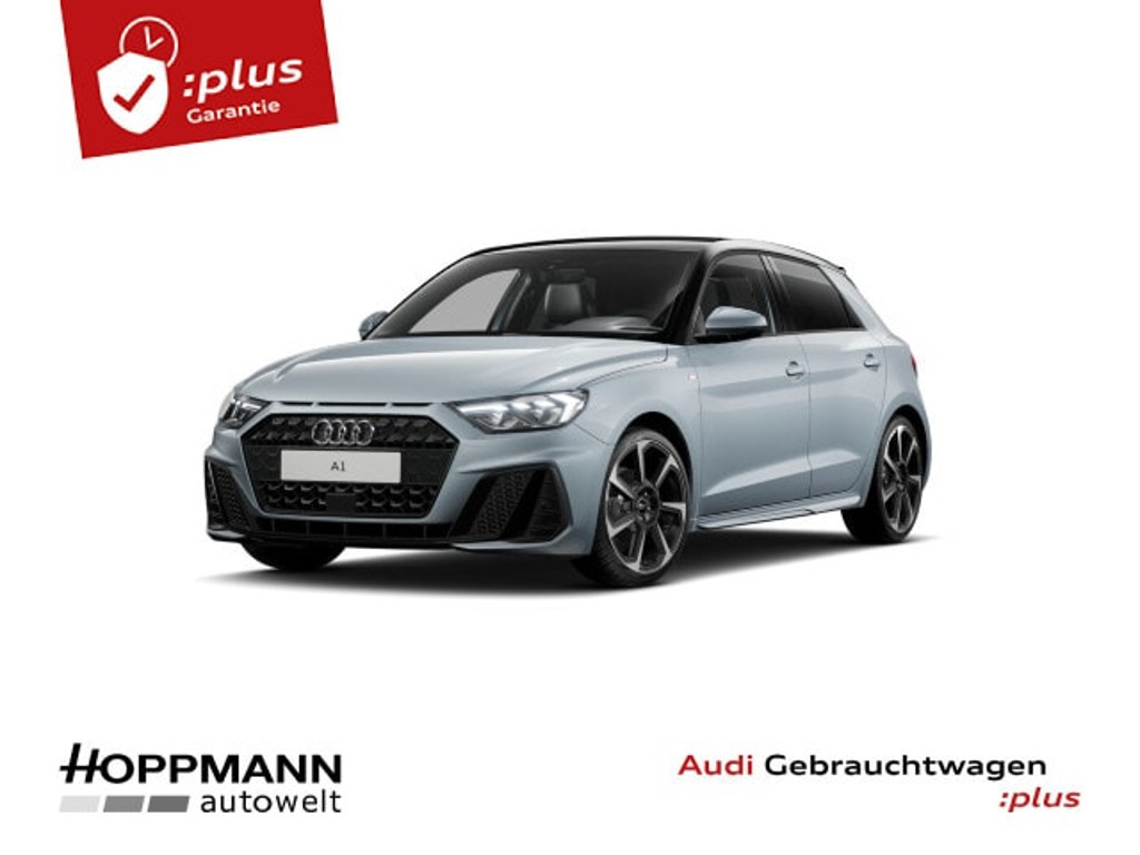 Audi A1 Sportback S-Line S-Tronic 35 TFSI