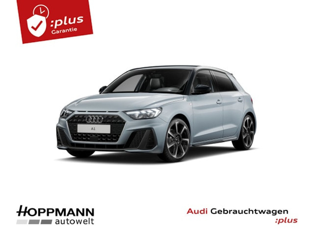 Audi A1 Sportback S-Line S-Tronic 35 TFSI
