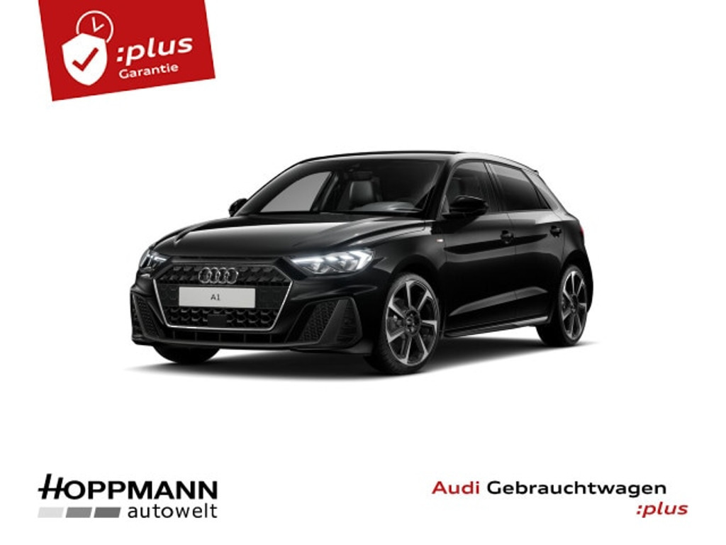 Audi A1 Sportback S-Line S-Tronic 35 TFSI