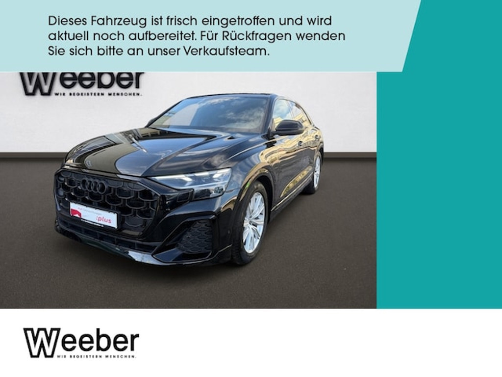 Audi Q8 Quattro 50 TDI