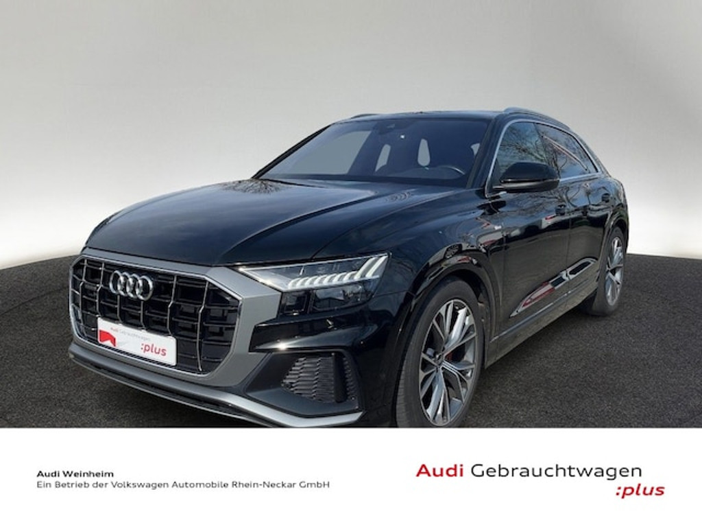 Audi Q8 Quattro 50 TDI