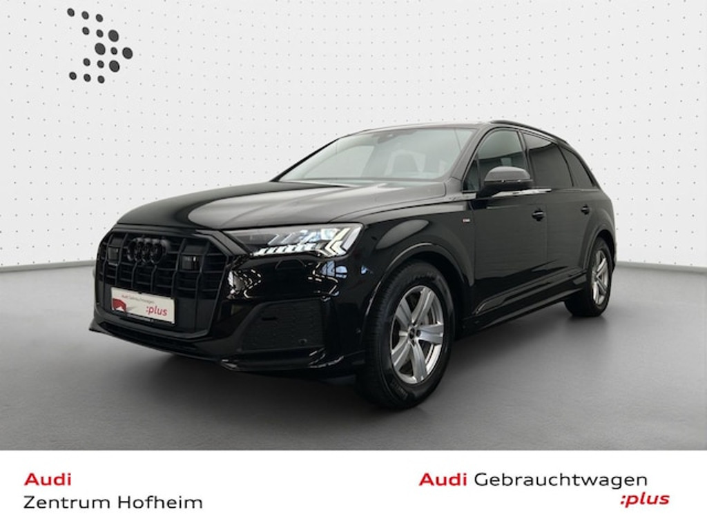 Audi Q7 Quattro Competition 50 TDI