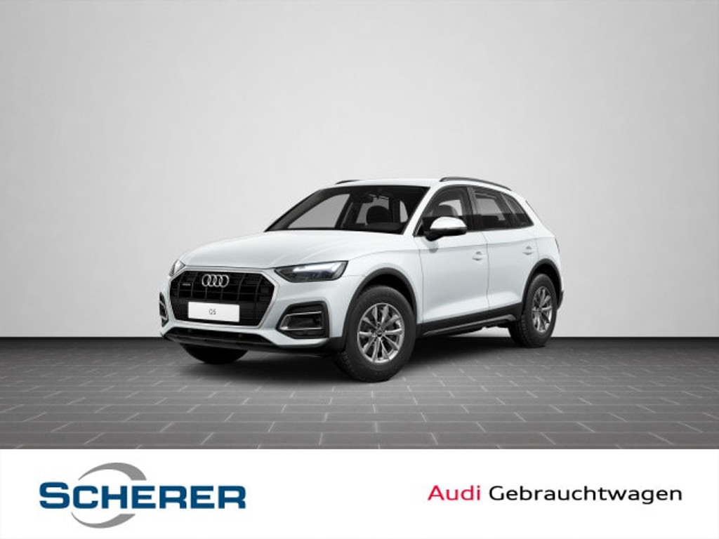 Audi Q5 Quattro S-Tronic 40 TDI