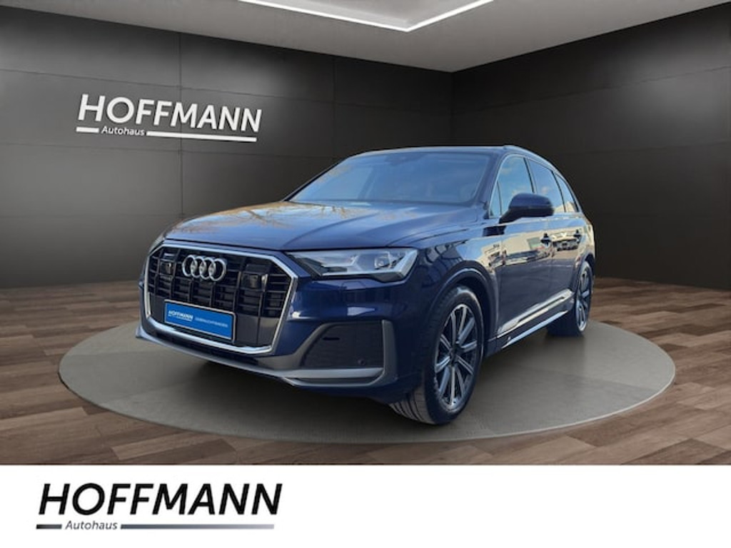 Audi Q7 Quattro 50 TDI