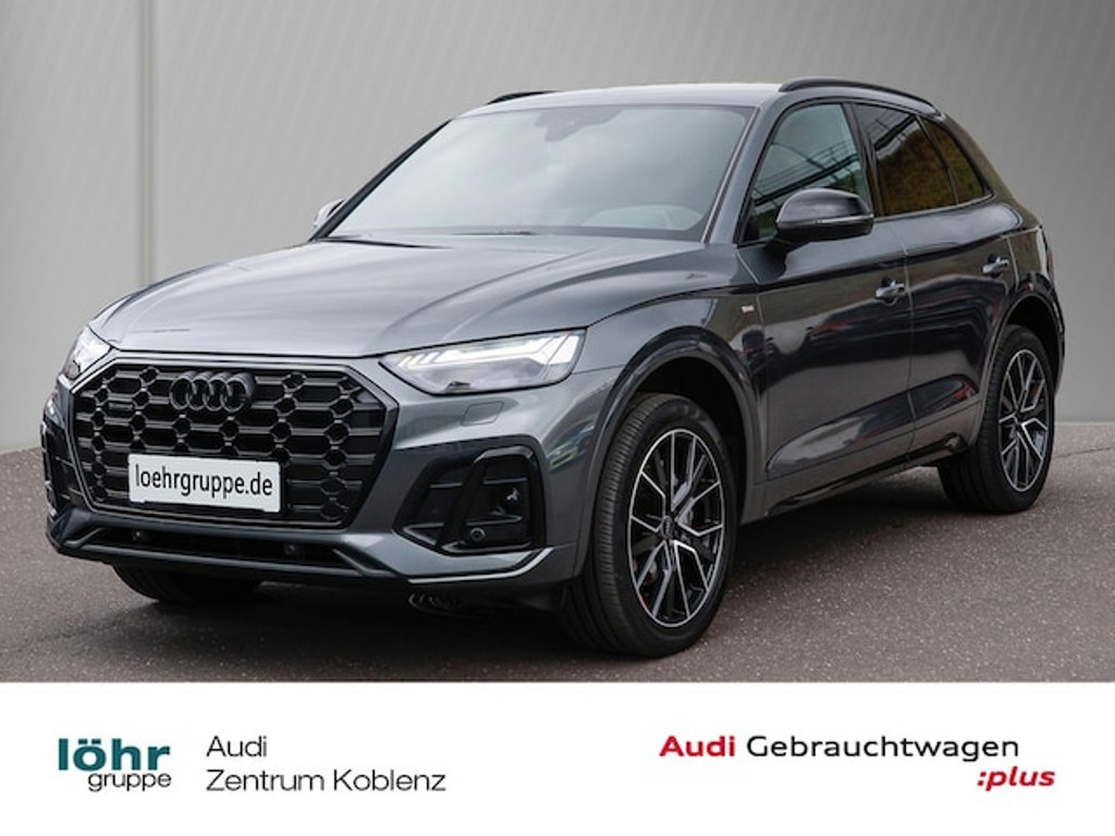 Audi Q5 Quattro S-Tronic 40 TDI