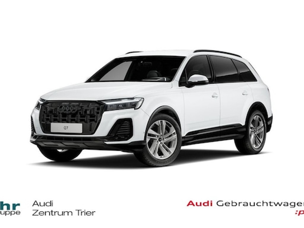 Audi Q7 Quattro
