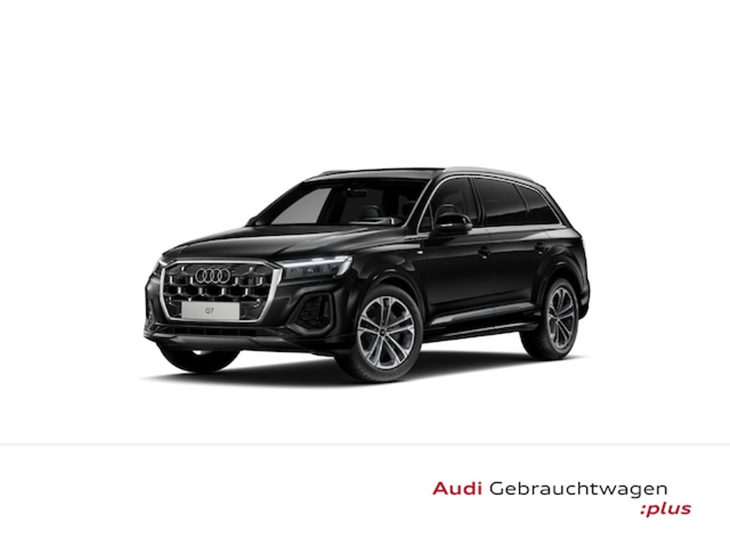 Audi Q7 Quattro S-Line 50 TDI