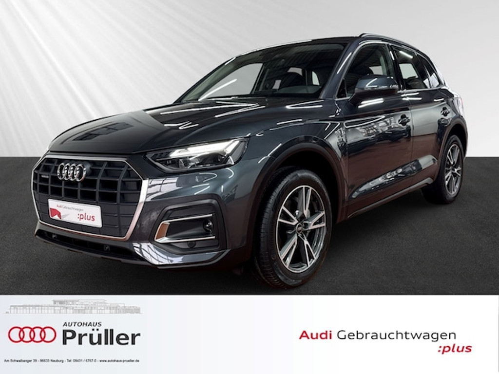 Audi Q5 Quattro S-Tronic 40 TDI