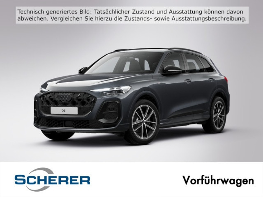 Audi Q5 S-Tronic