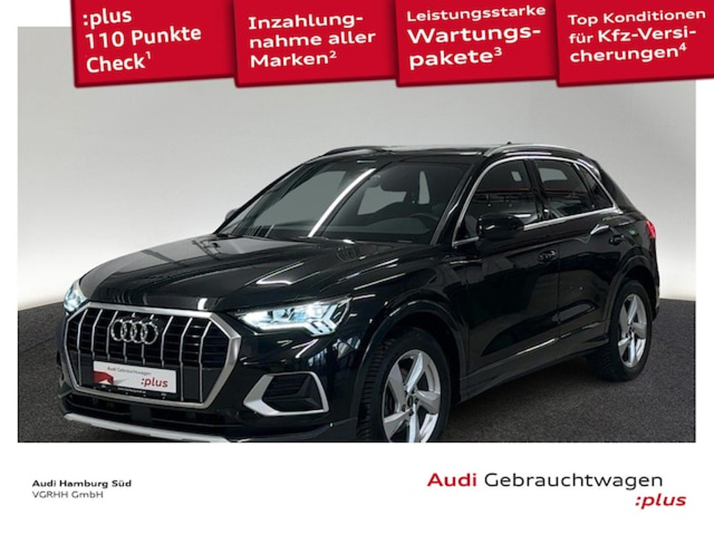 Audi Q3 S-Tronic 35 TFSI