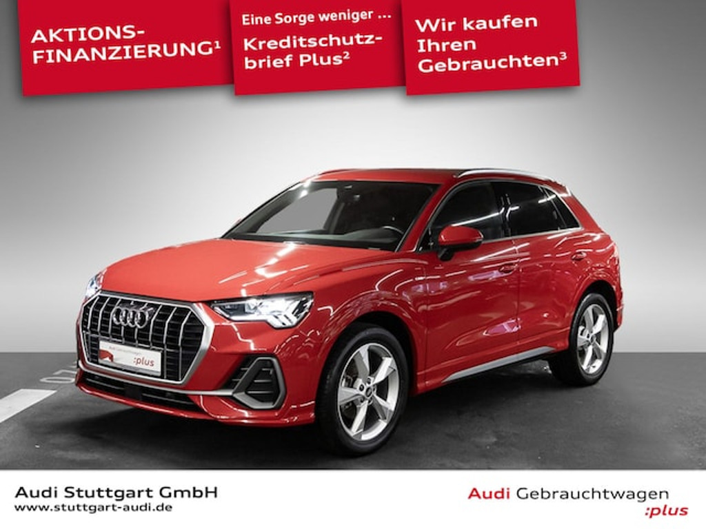 Audi Q3 S-Tronic 35 TFSI