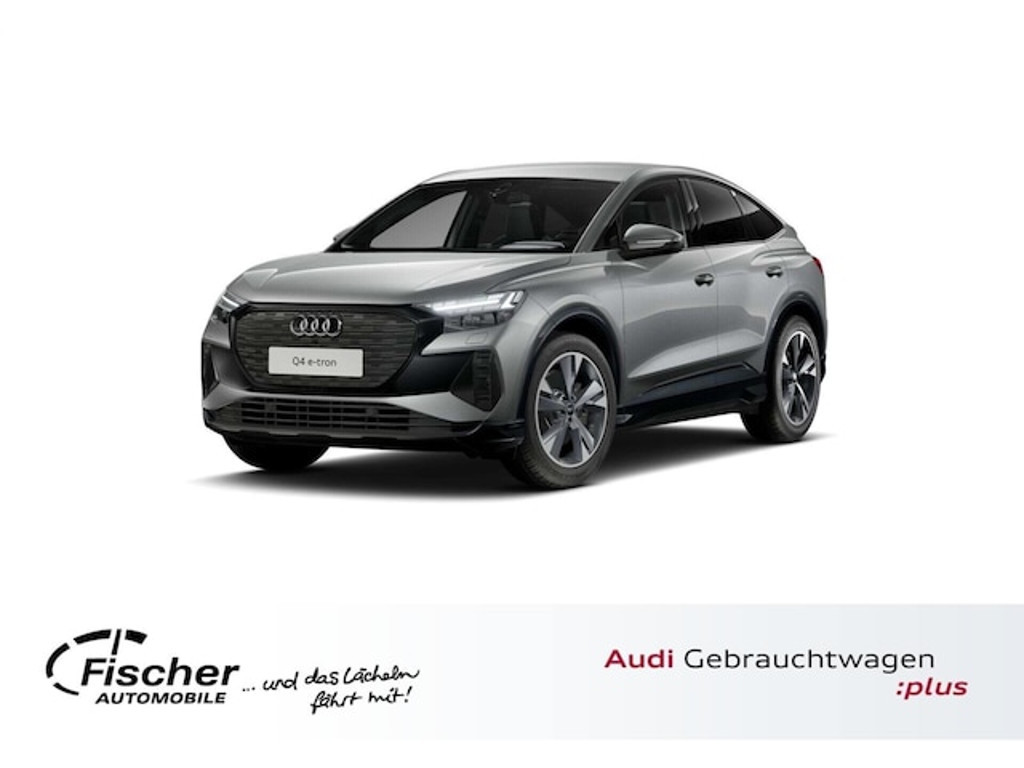 Audi Q4 e-tron Sportback