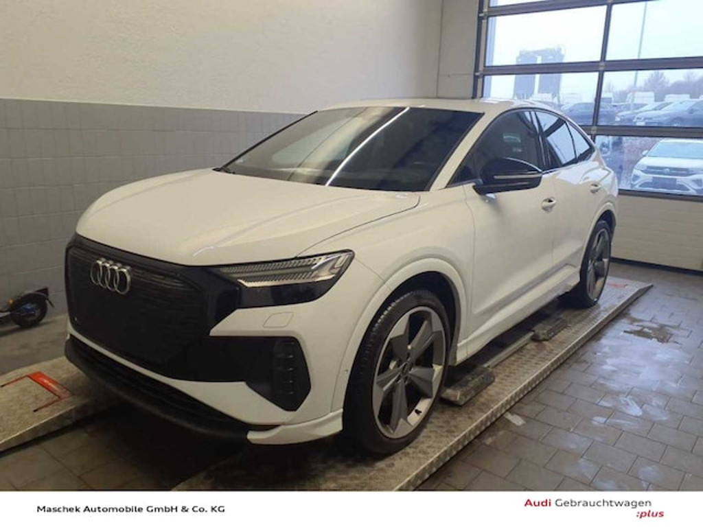 Audi Q4 e-tron Sportback 40