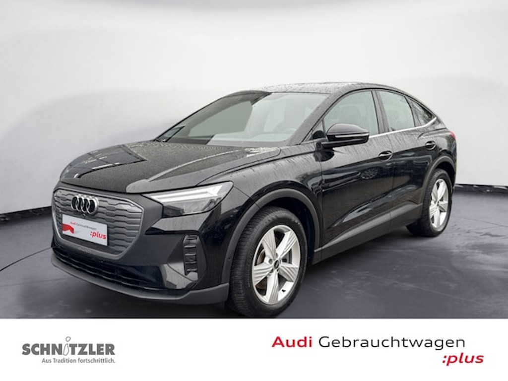 Audi Q4 e-tron Sportback 40