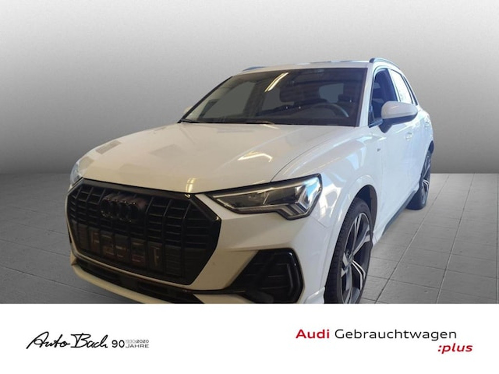 Audi Q3 S-Line S-Tronic 35 TDI
