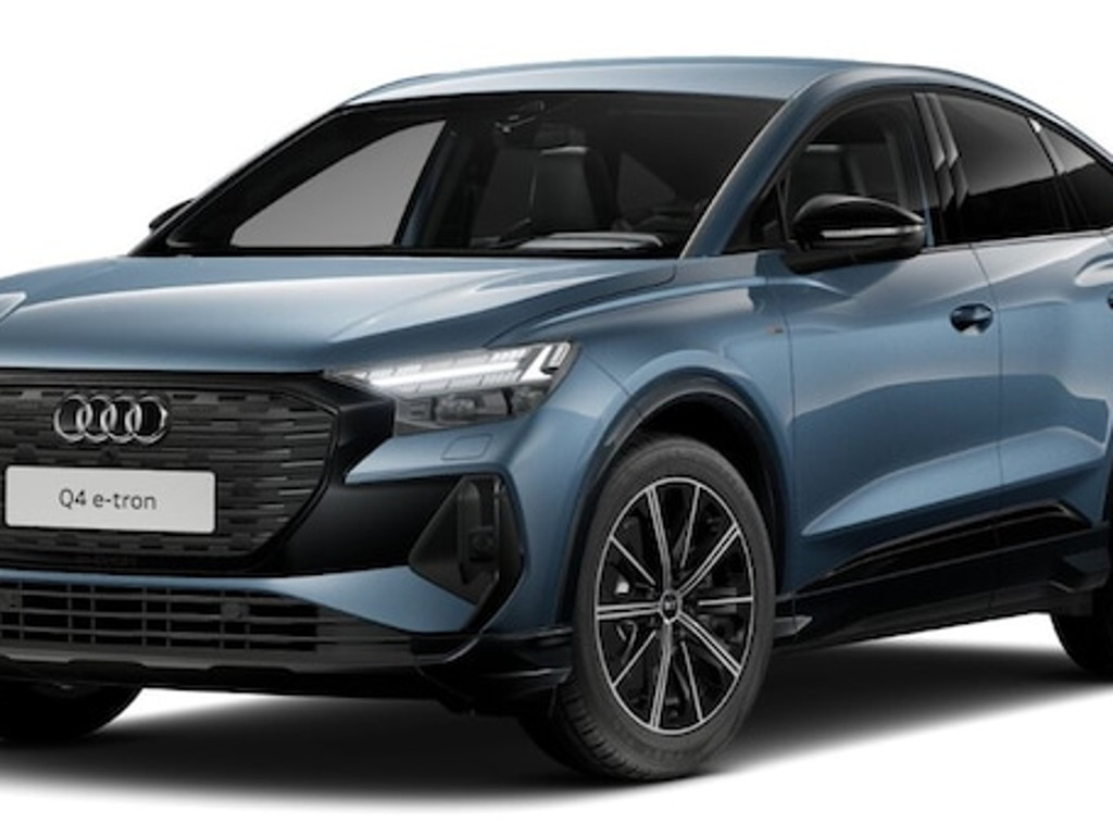 Audi Q4 e-tron Sportback Quattro