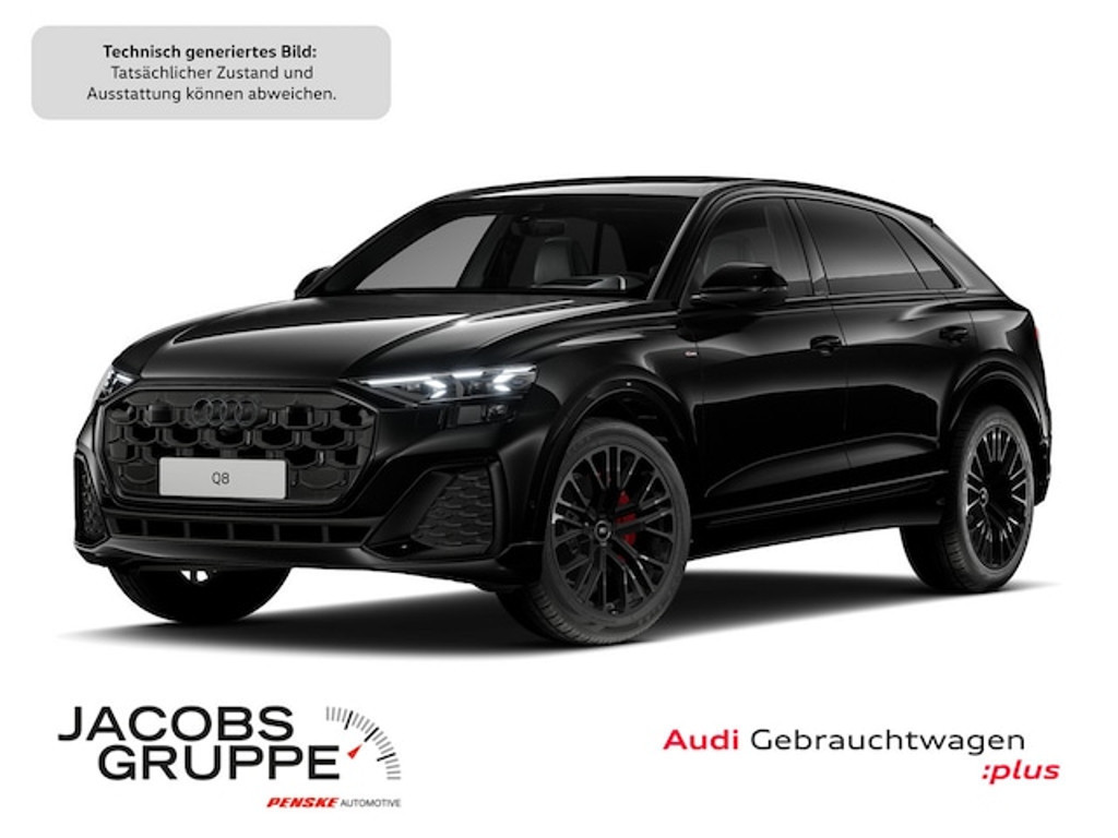 Audi Q8 Quattro 50 TDI