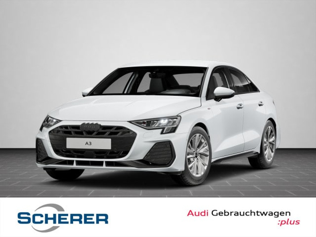 Audi A3 Sedan S-Line S-Tronic 30 TFSI