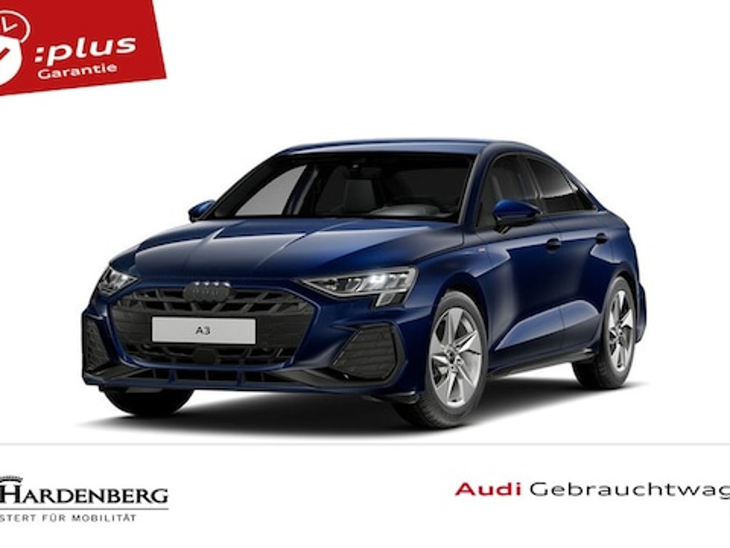 Audi A3 Sedan S-Line S-Tronic