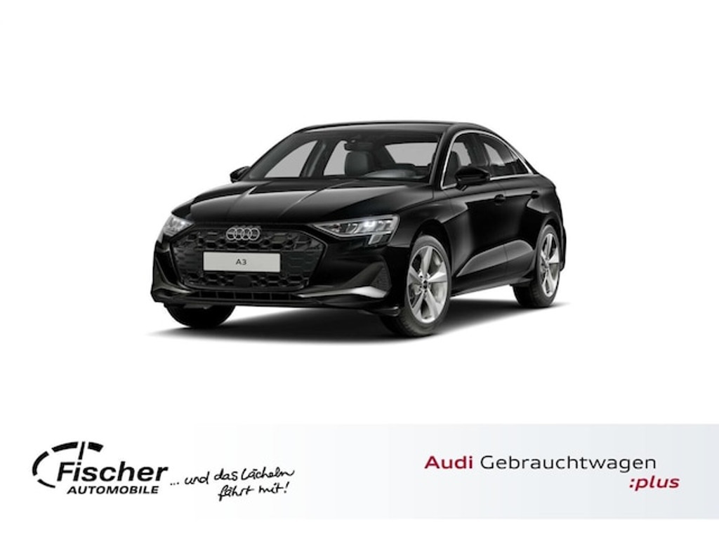 Audi A3 Sedan S-Tronic 35 TDI