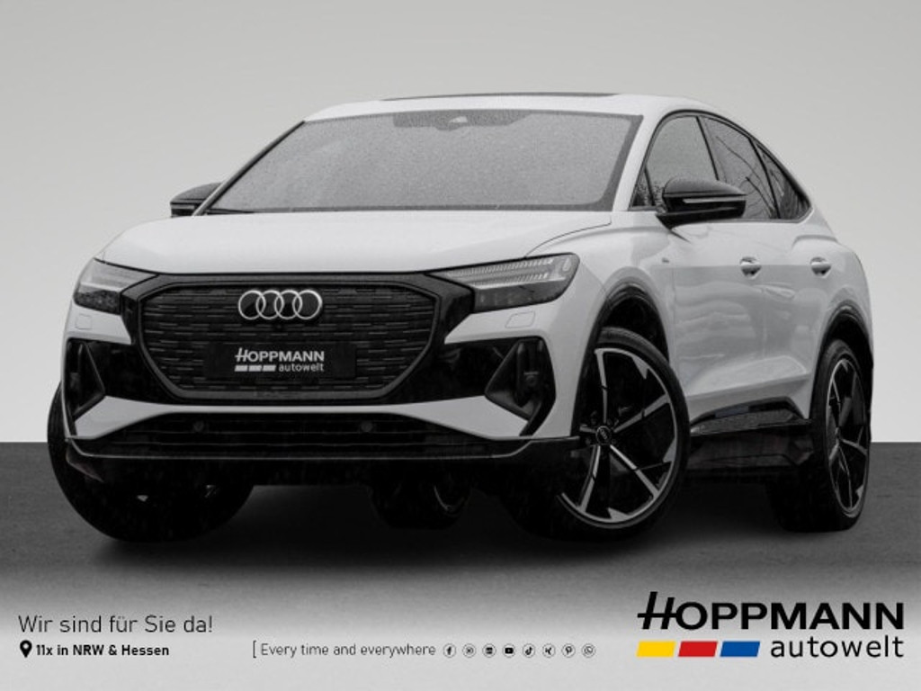 Audi Q4 e-tron Sportback Quattro 50