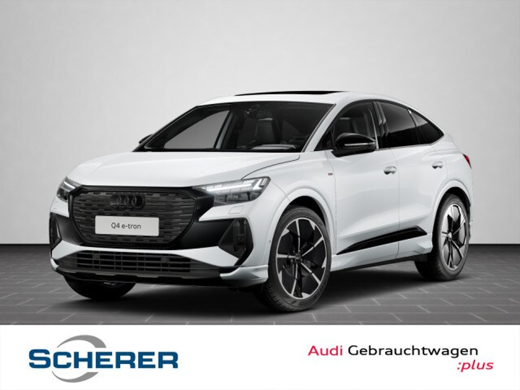 Audi Q4 e-tron Sportback