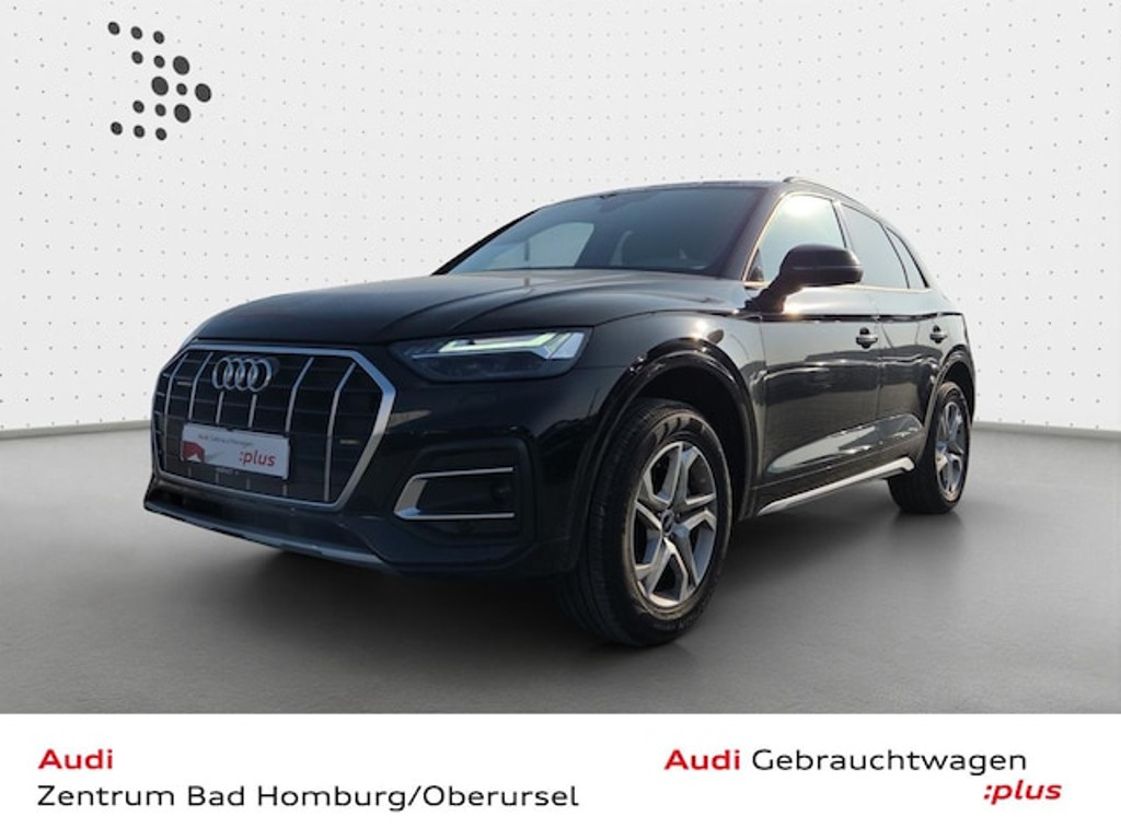 Audi Q5 Quattro S-Tronic 40 TDI