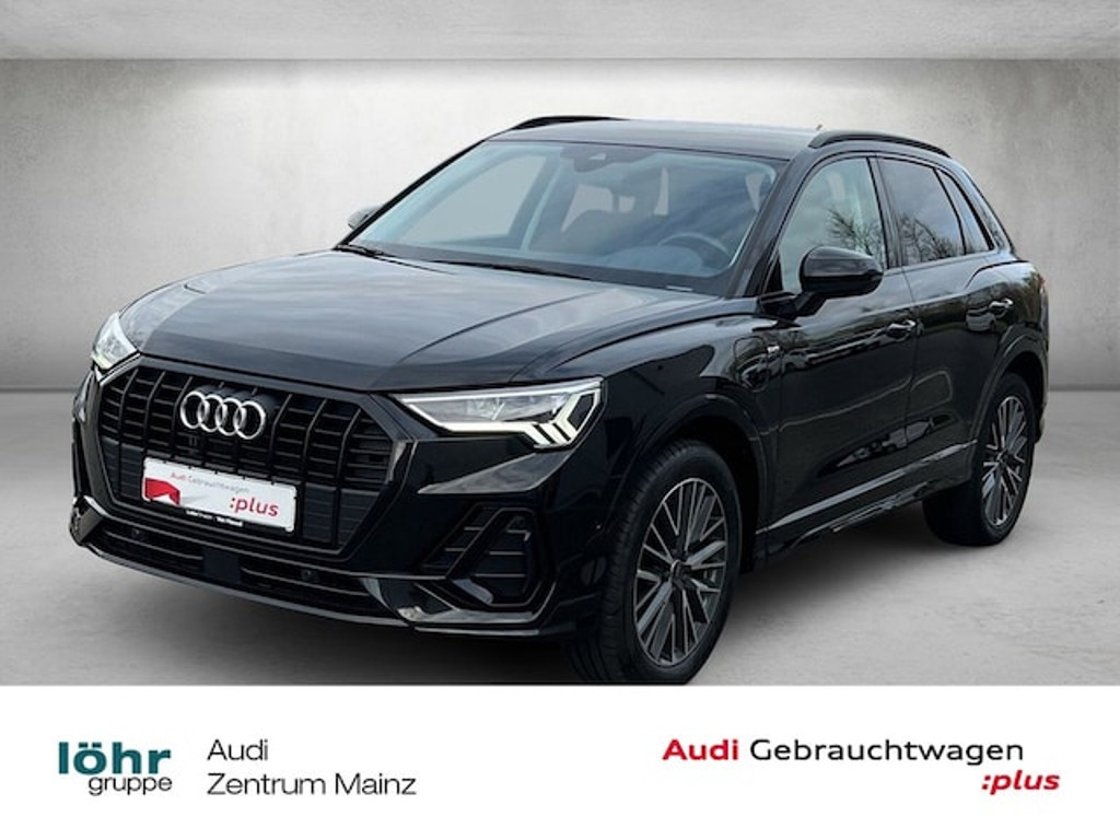 Audi Q3 S-Line S-Tronic Hybride 45 TFSI