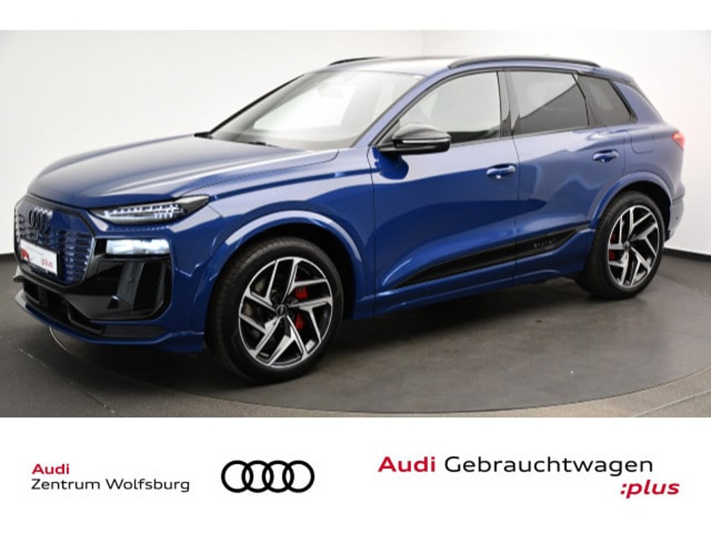 Audi Q6 e-tron Quattro