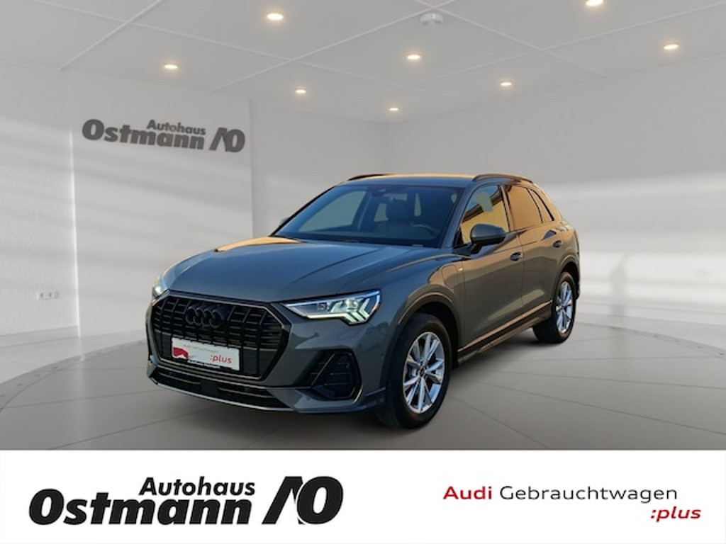Audi Q3 S-Tronic Hybride 45 TFSI