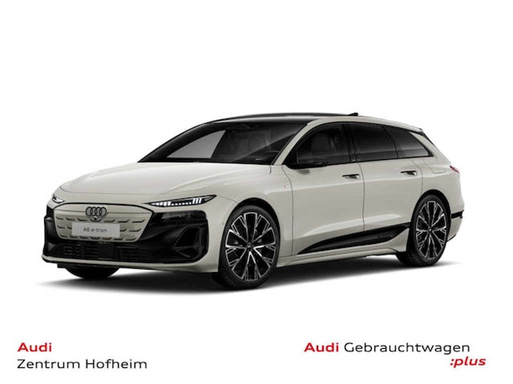 Audi A6 e-tron Avant Quattro