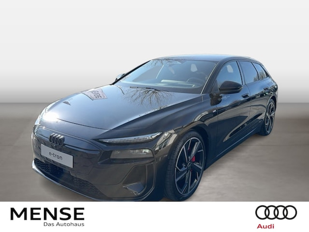 Audi A6 e-tron Avant Quattro