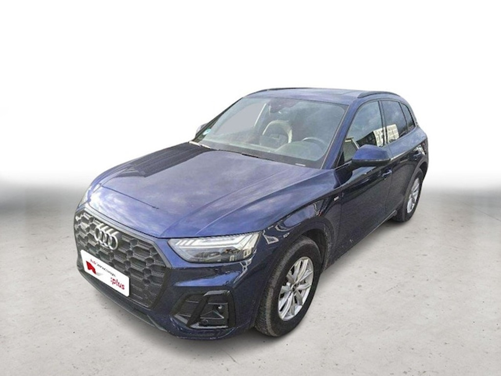 Audi Q5 Quattro S-Line S-Tronic Hybride 50 TFSI