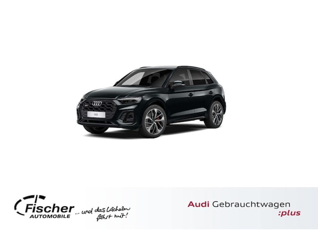 Audi SQ5 SUV TDI tiptronic Audi SQ5 SUV