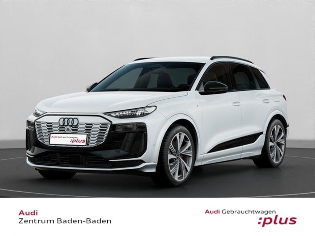 Audi Q6 e-tron Performance