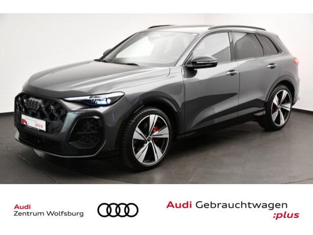 Audi SQ5 S-Tronic
