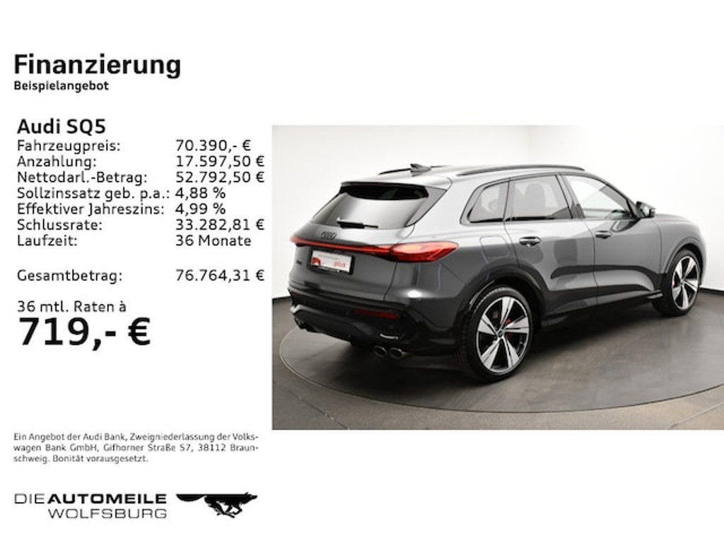 Audi SQ5