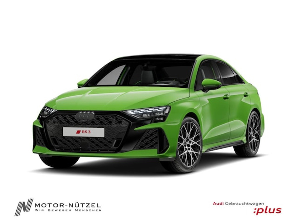 Audi RS3 Sedan Quattro S-Tronic