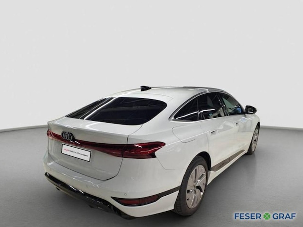 Audi A6 e-tron Sportback